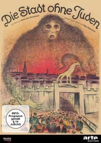 Produktbild: Stadt ohne Juden (1924)