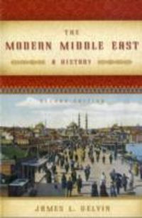 Produktbild: Modern Middle East Rev/e 2/e