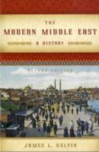 Produktbild: Modern Middle East