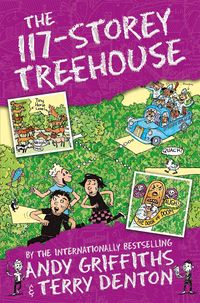 Produktbild: The 117-Storey Treehouse