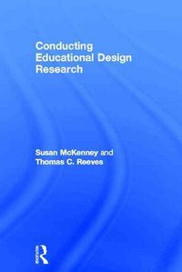 Produktbild: Conducting Educational Design Research