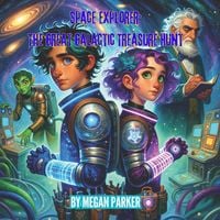 Produktbild: Space Explorer: The Great Galactic Treasure Hunt