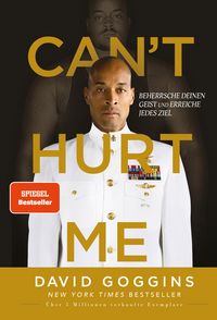Produktbild: Can't Hurt Me