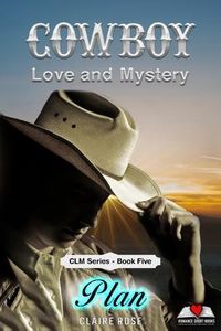 Produktbild: Cowboy Love and Mystery Book 5 - Plan