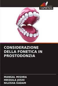 Produktbild: Considerazione Della Fonetica in Prostodonzia