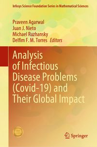 Produktbild: Analysis of Infectious Disease Problems (Covid-19) and Their Global Impact