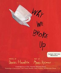 Produktbild: Handler, D: Why We Broke Up
