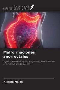 Produktbild: Malformaciones anorrectales: