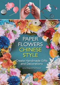 Produktbild: Paper Flowers Chinese Style