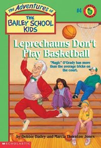 Produktbild: Absk #04 Leprechauns Dont Play