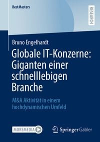 Produktbild: Globale IT-Konzerne: Giganten einer schnelllebigen Branche