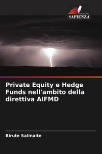 Produktbild: Private Equity e Hedge Funds nell'ambito della direttiva AIFMD