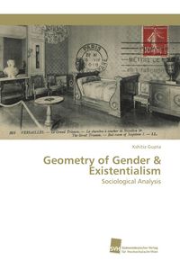 Produktbild: Geometry of Gender & Existentialism
