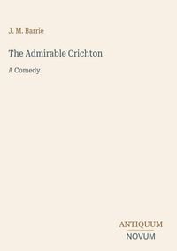 Produktbild: The Admirable Crichton
