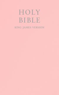 Produktbild: Holy Bible King James Versi Pb
