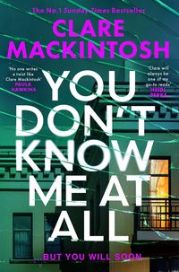 Produktbild: You Don't Know Me at All