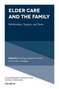 Produktbild: Elder Care and the Family