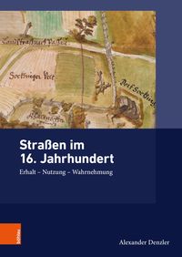 Produktbild: Stra&szlig;en im 16. Jahrhundert