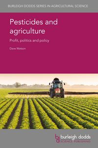 Produktbild: Pesticides and agriculture