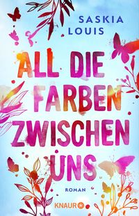 Produktbild: All die Farben zwischen uns
