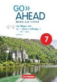 Produktbild: Go Ahead - Realschule Bayern 2017 - 7. Jahrgangsstufe