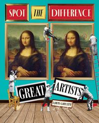 Produktbild: Great Artists: Spot the Difference