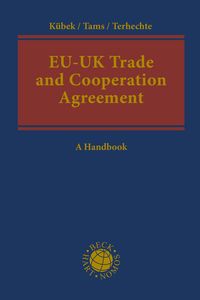 Produktbild: Eu-UK Trade and Cooperation Agreement