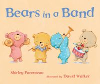 Produktbild: Bears in a Band