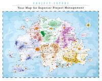 Produktbild: Project-Safari - Your Map for Superior Project Management