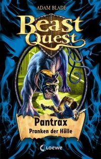 Bild vom Artikel Pantrax, Pranken der Hölle / Beast Quest Band 24 vom Autor Adam Blade