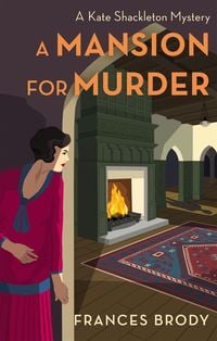 Produktbild: A Mansion for Murder