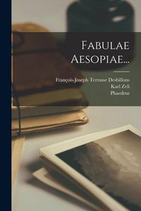 Produktbild: Fabulae Aesopiae...