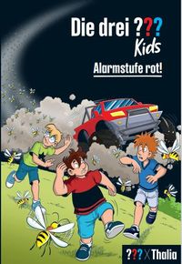Bild vom Artikel Die ??? – Kids – Alarmstufe Rot vom Autor 