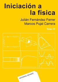 Produktbild: Iniciaci&oacute;n a la f&iacute;sica. Tomo II