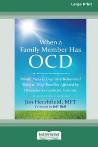 Produktbild: When a Family Member Has OCD
