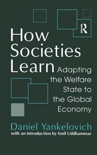 Produktbild: Yankelovich, D: How Societies Learn