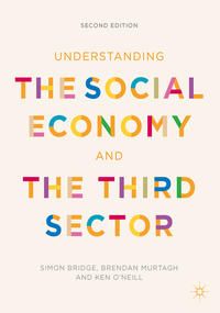 Produktbild: Understanding the Social Economy and the Third Sector