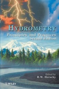 Produktbild: Hydrometry: Principles and Practice