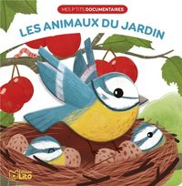 Produktbild: Les animaux du jardin