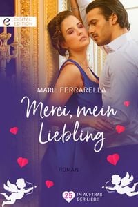 Produktbild: Merci, mein Liebling