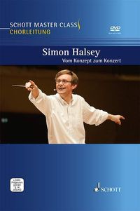 Bild vom Artikel Schott Master Class Chorleitung vom Autor Simon Halsey