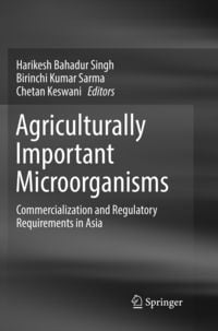 Produktbild: Agriculturally Important Microorganisms