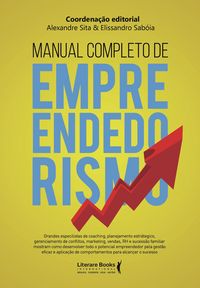 Produktbild: Manual completo de empreendedorismo