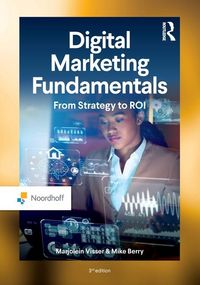 Produktbild: Visser, M: Digital Marketing Fundamentals