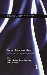Produktbild: The EU-Russia Borderland