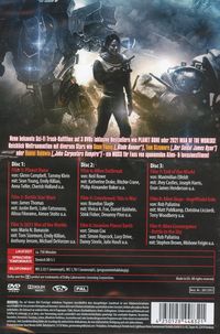 Produktbild: Space Adventures - Krieg im Weltraum [3 DVDs]