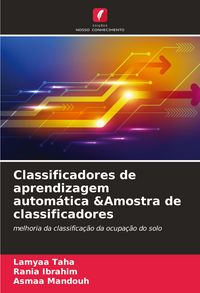 Produktbild: Classificadores de aprendizagem autom&aacute;tica &Amostra de classificadores