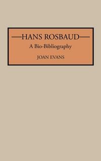 Produktbild: Hans Rosbaud