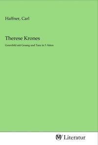 Produktbild: Therese Krones