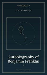 Produktbild: Autobiography of Benjamin Franklin